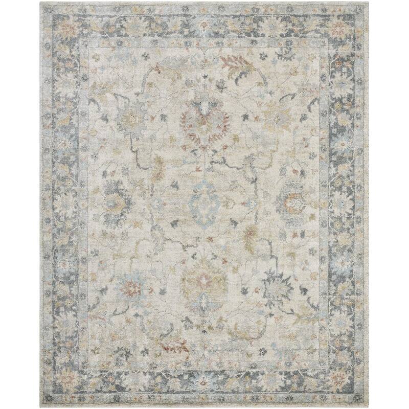 Livabliss Avellino Traditional Area Rug