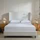 Option Cream White/Fabric