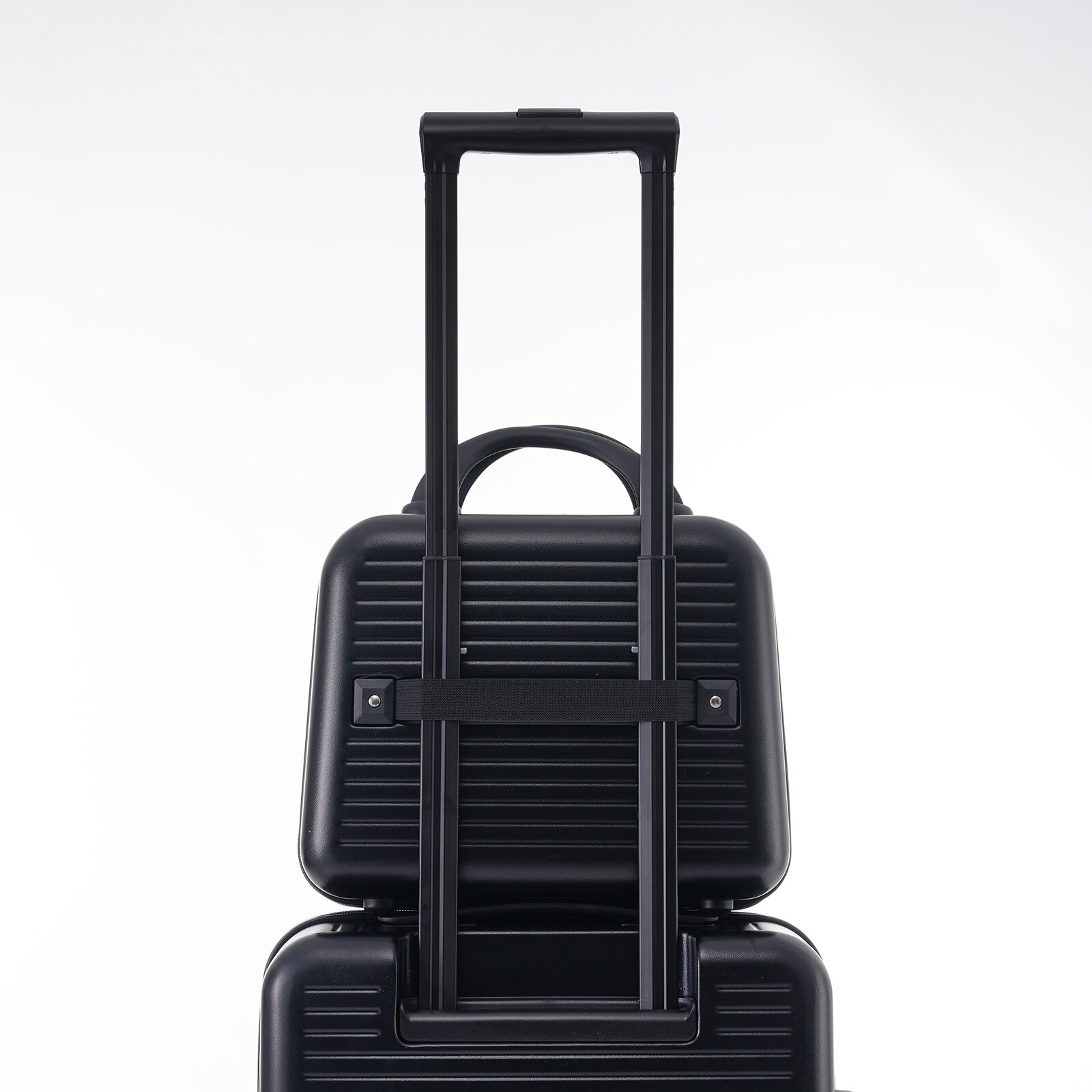 Carry-on Luggage 20 Inch Front Open Luggage Lightweight-image