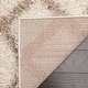 preview thumbnail 46 of 118, SAFAVIEH Dallas Shag Melahat Trellis 1.5-inch Thick Rug