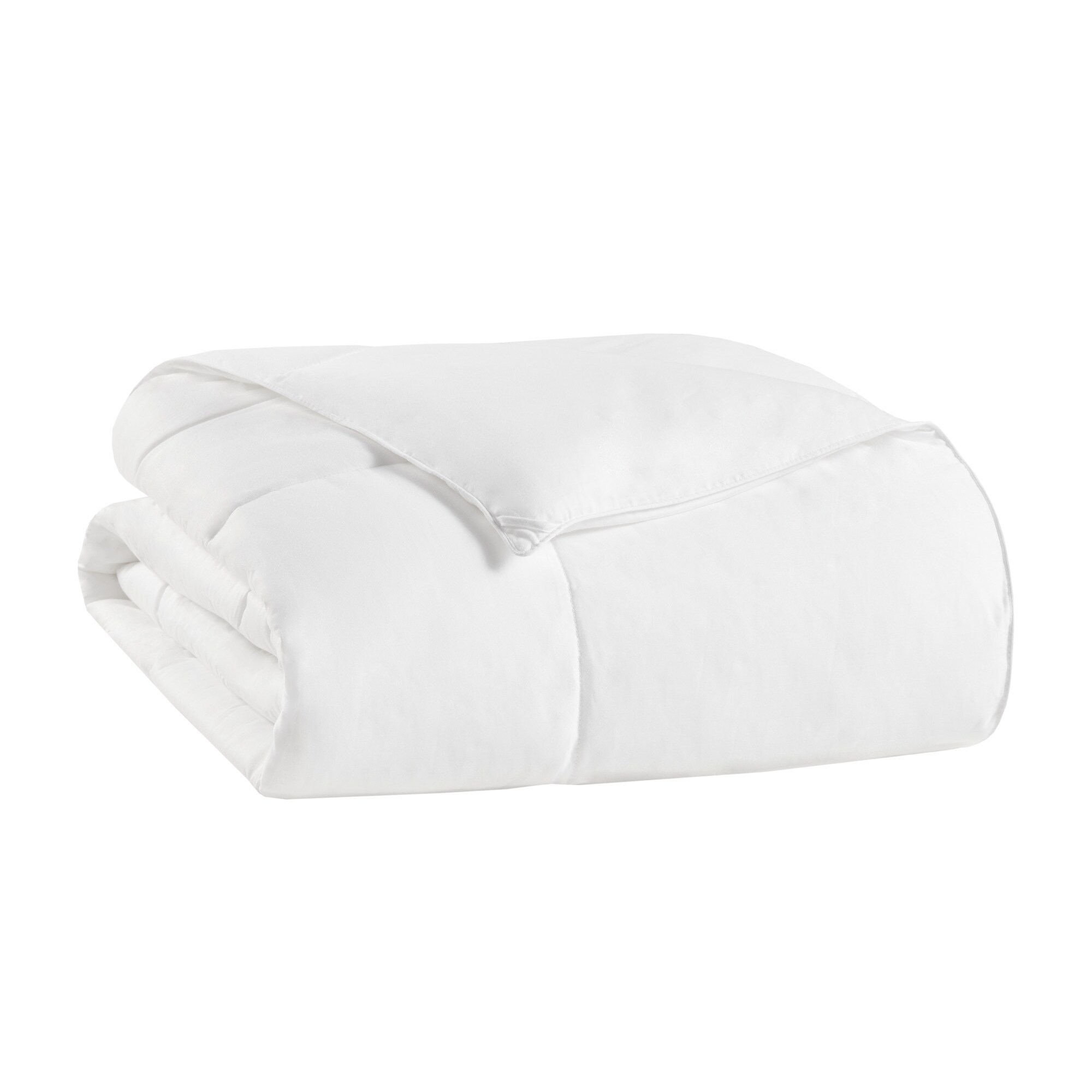 Sleep Philosophy Year Round Warmth Cotton Down Alternative Featherless  Comforter