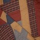 preview thumbnail 3 of 7, National Quilt Museum Kindred Stars and Bars Quilt