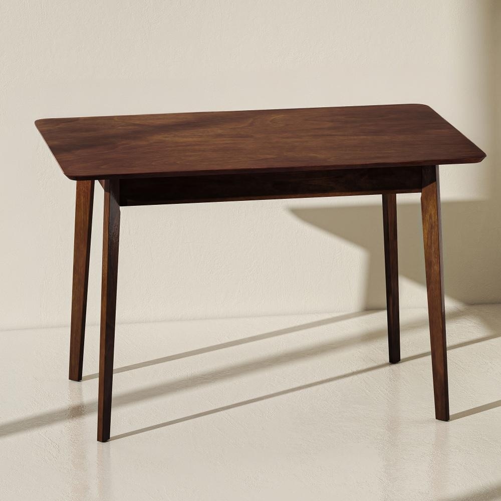 Mid-Century Modern Kitchen Table,Rectangle Dining Table,for Your Home
