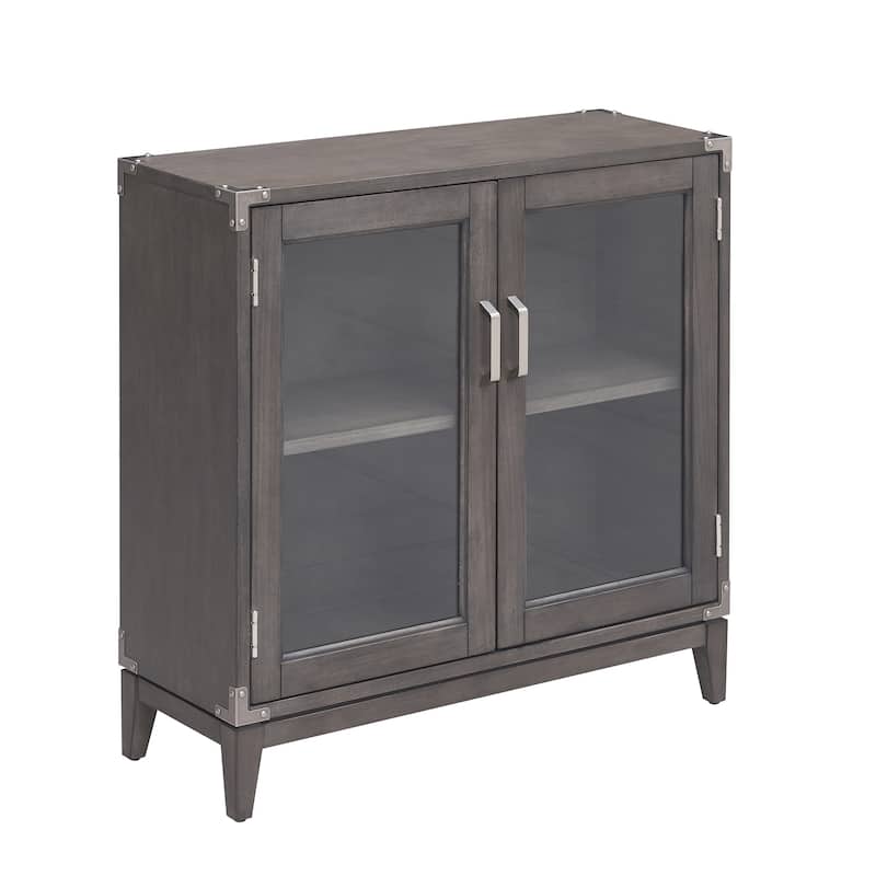 Leick Home 24010 Beckett Foyer Cabinet