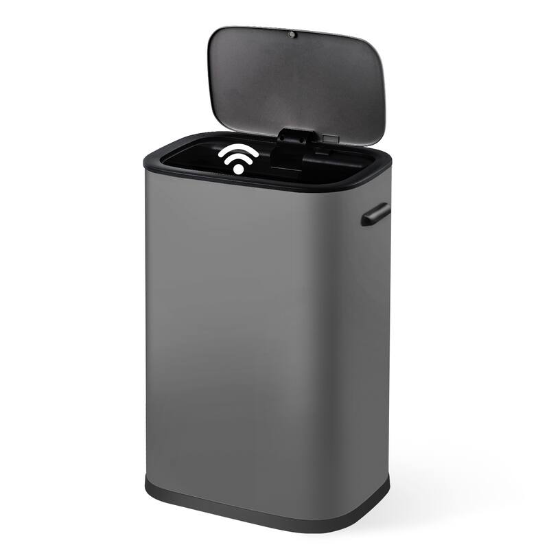 14.5 Gallon Smart Trash Can