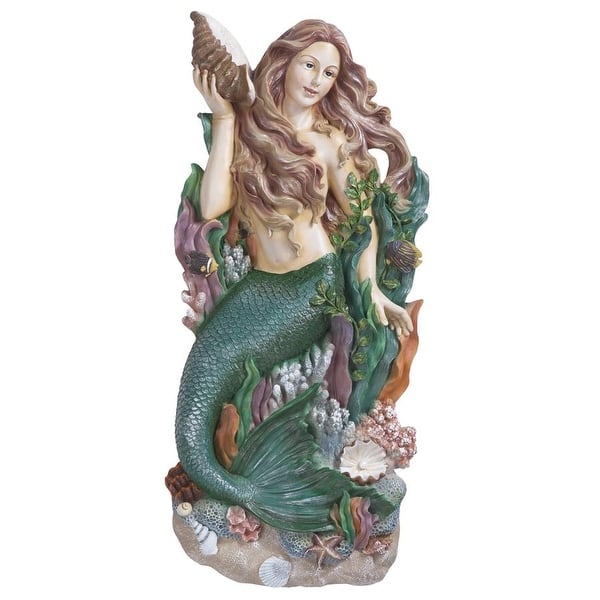 Featured image of post Mermaid Sculpture Wall Art : Mermaid sculpture mermaid art art design toscano mermaid wall art wall sculptures sculptures painting statue.