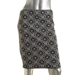 Grace Elements Women's All-over Printed Cotton Skirt - 15428693 ...