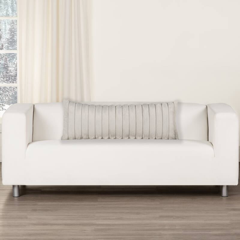 Siscovers Ultra-Plush Puff Throw Pillow - Luxurious Comfort, Made in the USA