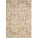 preview thumbnail 23 of 26, SAFAVIEH Evoke Sylvia Vintage Damask Rug 4' x 6' - Ivory/Gold - Rectangle