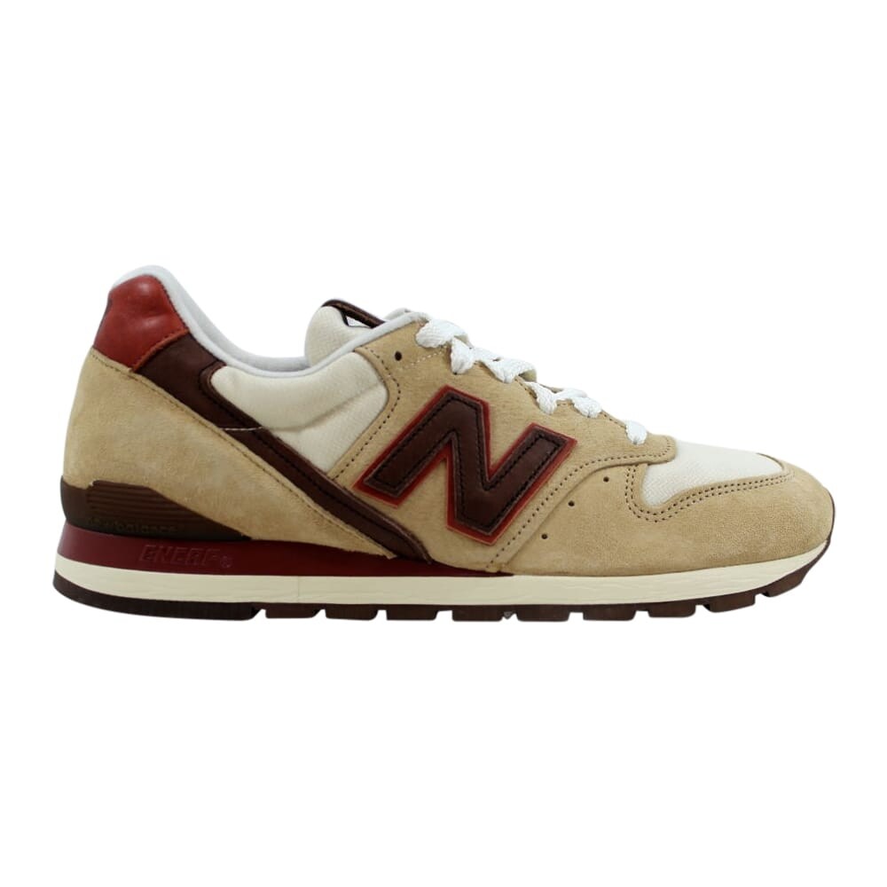 new balance 996 beige leather