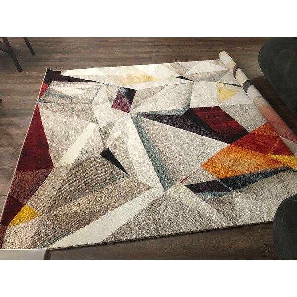 Top Product Reviews For Safavieh Porcello Thinh Modern Rug 11741514 Overstock