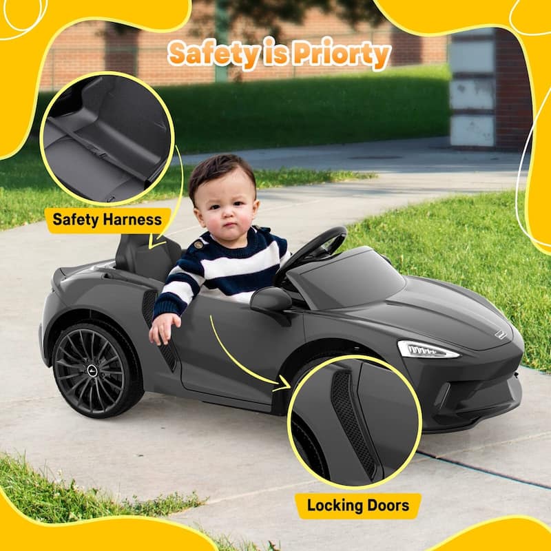 12V Kids Ride on Truck Car
