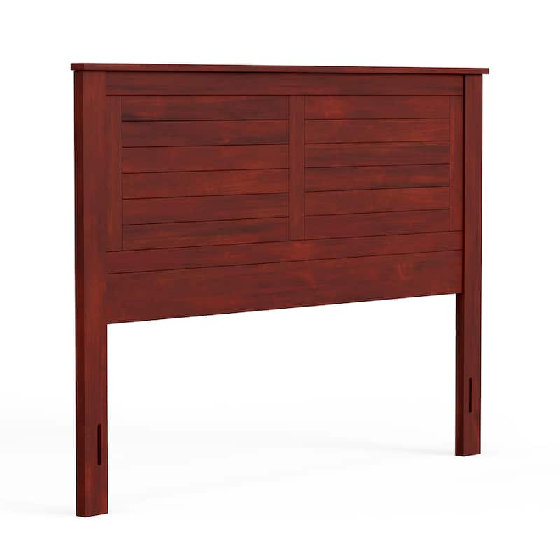 Campagne Wood Headboard