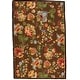 preview thumbnail 129 of 156, SAFAVIEH Handmade Chelsea Nataly French Country Floral Wool Rug
