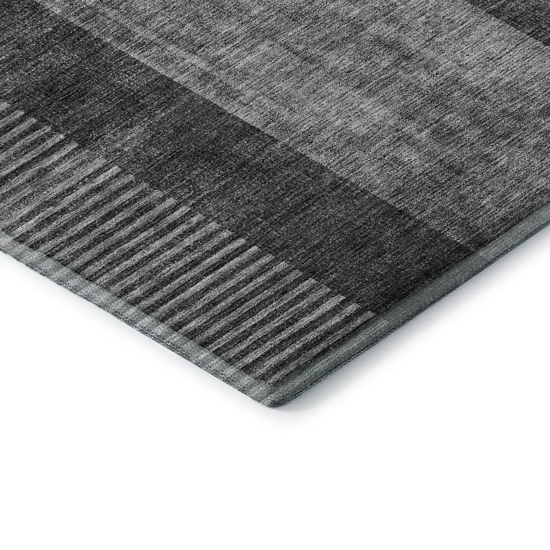 Premium Washable Super Soft Modern Deco Mayfield Rug