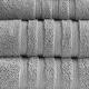 preview thumbnail 5 of 18, Madison Park Nurture Sustainable Antimicrobial Bath Towel 6 Piece Set