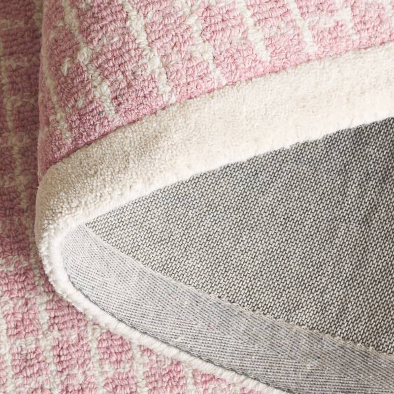 SAFAVIEH Handmade Pine Gennarina Modern Wool Rug