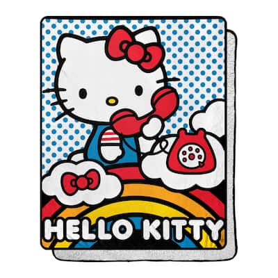 Hello Kitty - On The Phone