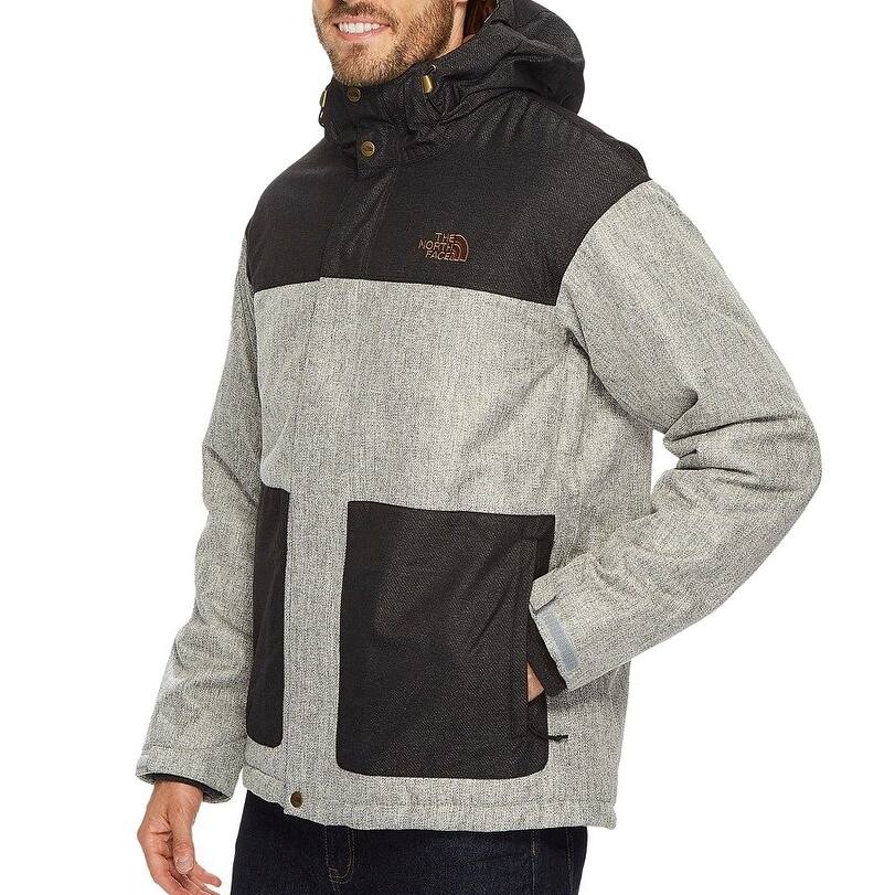 the north face fordyce triclimate jacket