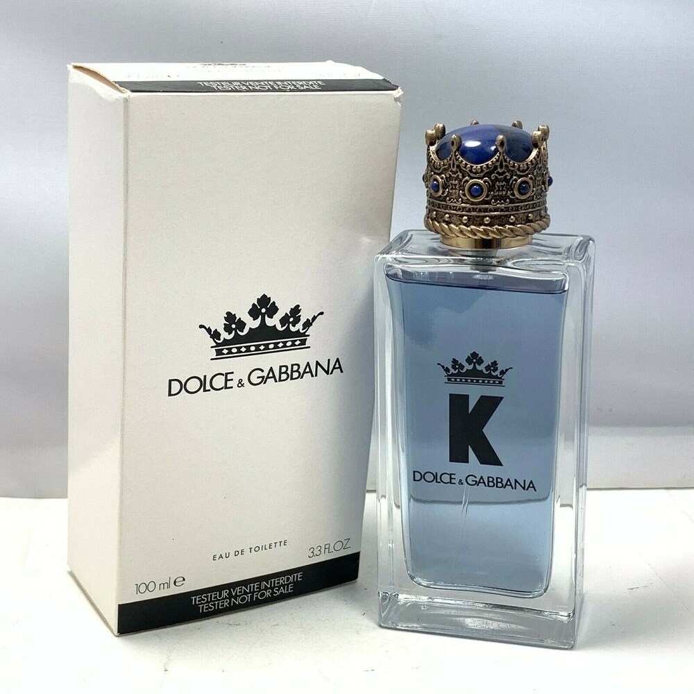 d&g king edt