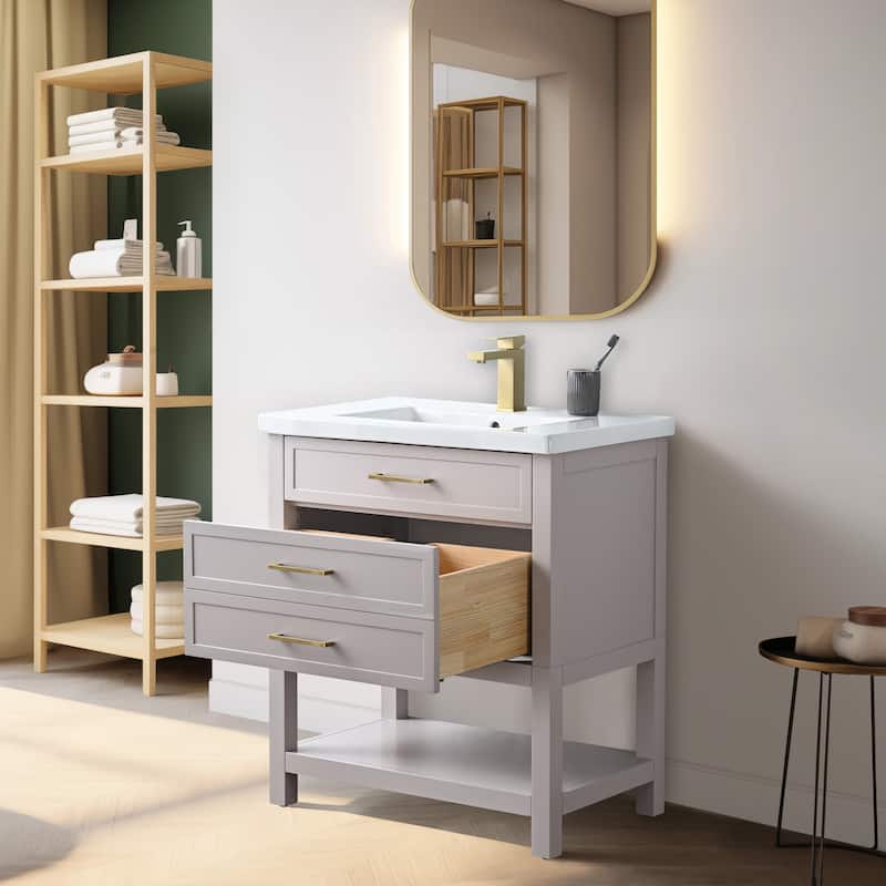 Sudio Design Arlo 30" Single Bathroom Vanity