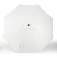 preview thumbnail 127 of 142, Holme 9-foot Steel Market Patio Umbrella with Tilt-and-Crank