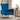 Velvet Comfy Accent Chair Cozy Arm Chair Single Sofa with Wingback and Gold Metal Legs