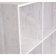 preview thumbnail 14 of 13, Signature Design by Ashley Paxberry Woodgrain Cube Organizer