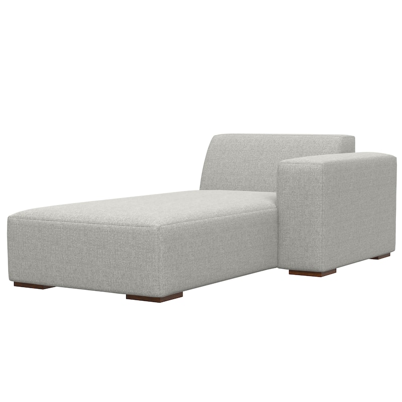 WYNDENHALL Biggs Right Chaise Sofa Module