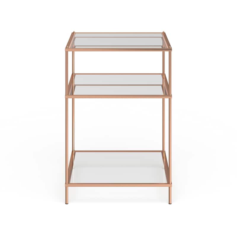 SEI Furniture Grant Side Table