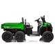 preview thumbnail 90 of 98, 24V 2-Seat Ride-On Truck with Dump Bed & 3-Point Safety Harness