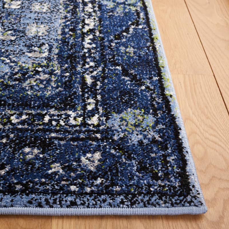 SAFAVIEH Vintage Hamadan Gertie Traditional Oriental Rug