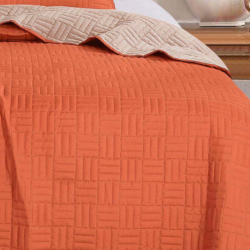 Jumanah Luxury 3 Piece Bedspread