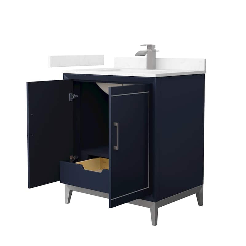 Wyndham Collection WCH515130S-VCA-UNSMXX Marlena 30" Free Standing