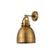 Option Brushed Brass / Brushed Brass