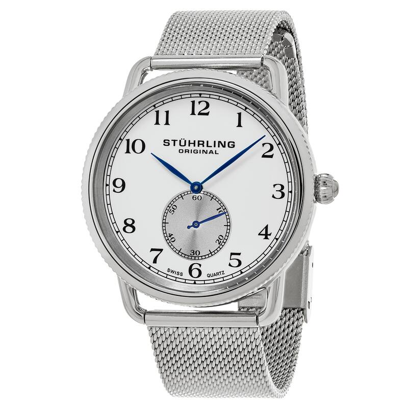 Classique 207M Quartz 40mm Classic - White