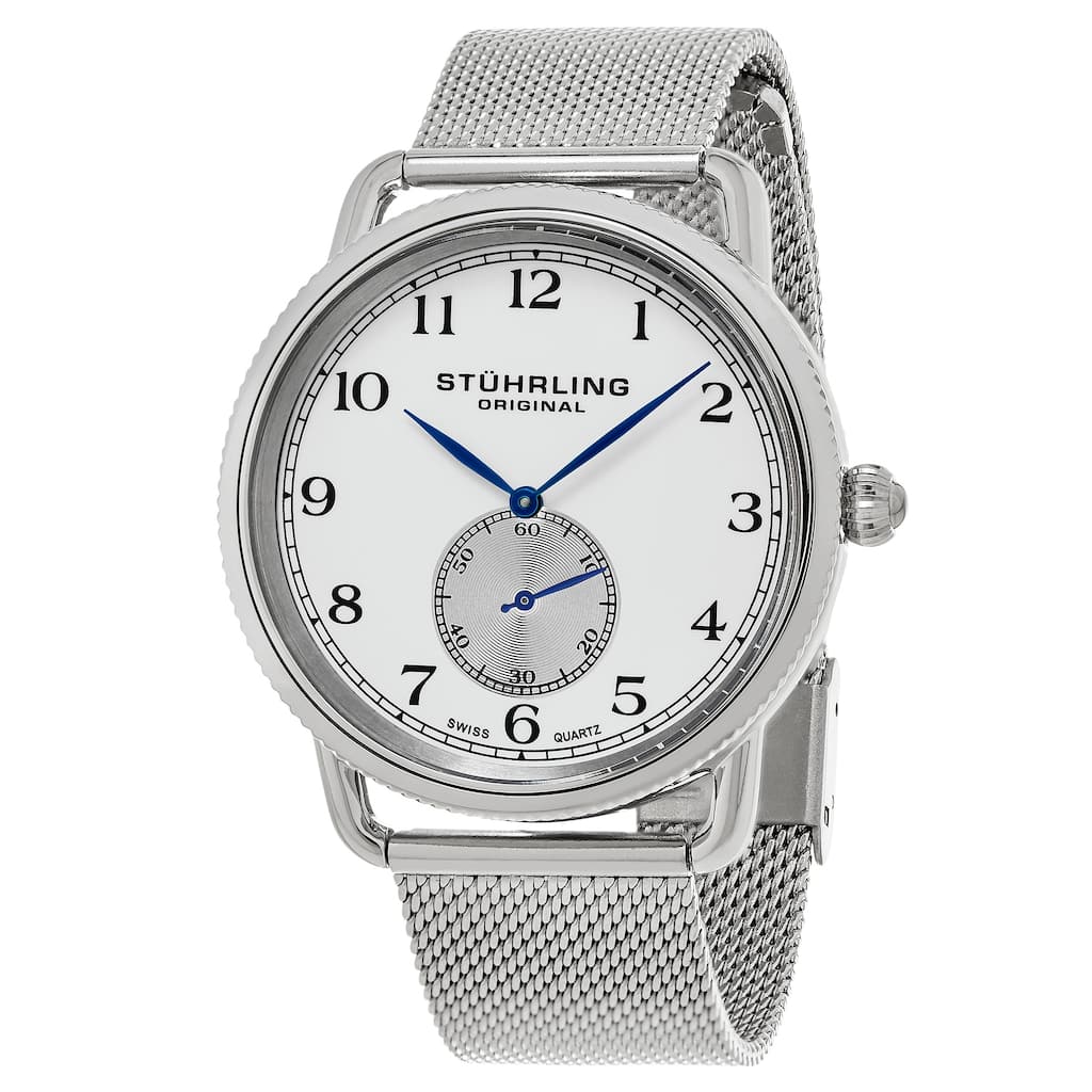 Classique 207M Quartz 40mm Classic