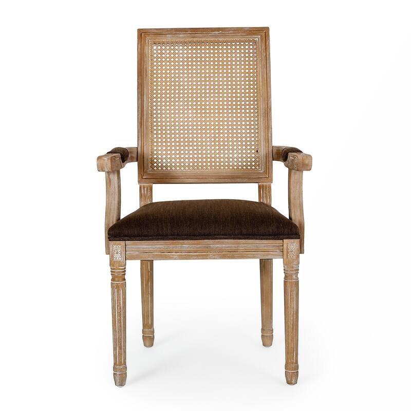2PCS Wooden Dining Chairs