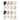 Hudson Baby Cotton Rich Baby Terry Socks 16-Pack, Gray Cream Solid
