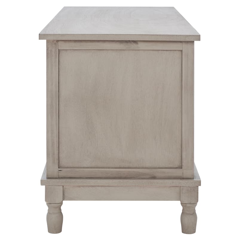SAFAVIEH Haines 2 Door 1 Shelf Media Stand - 47" W x 16" D x 20" H