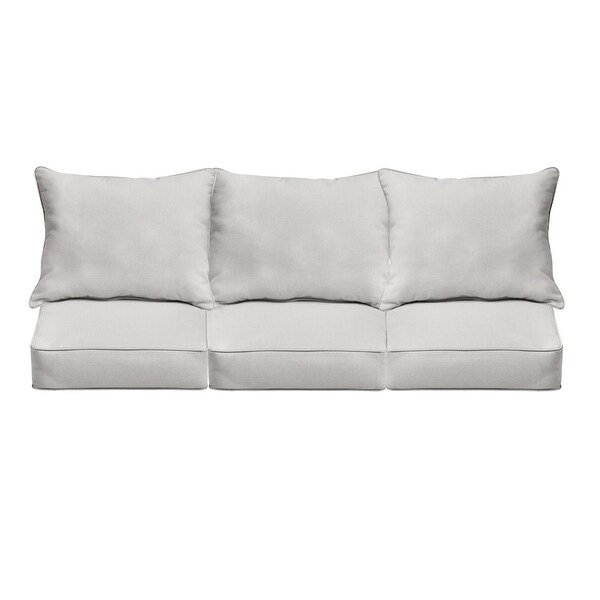 overstock sofa pillows