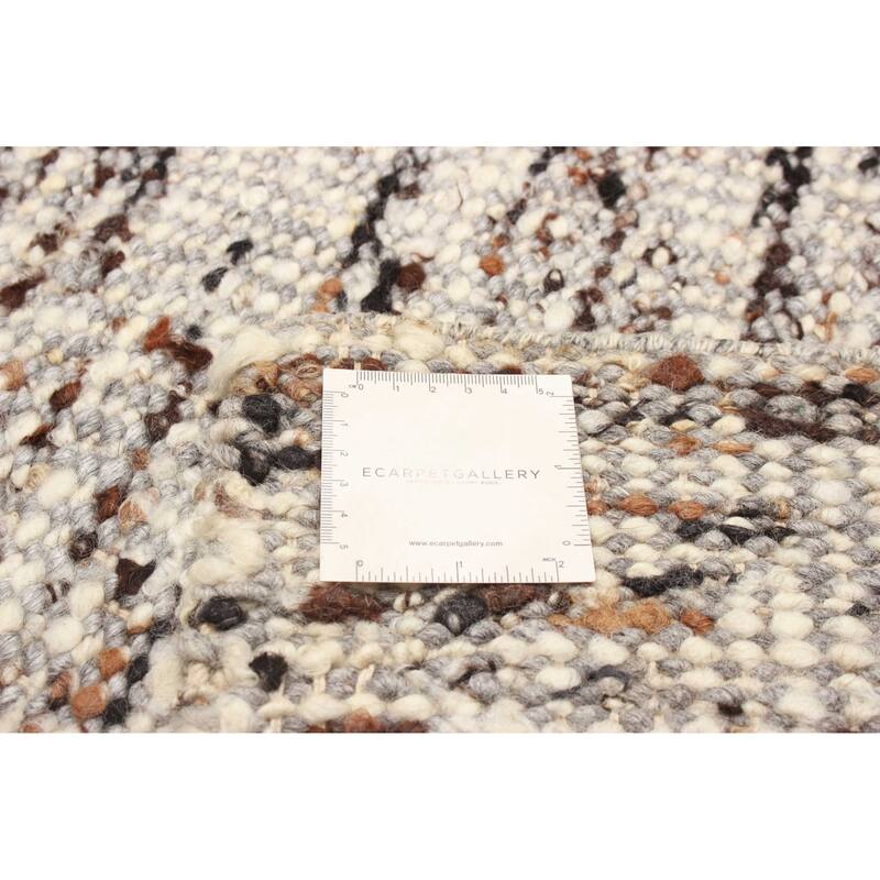 Sienna Grey Rug 5'7" x 7'3" - 5'7 x 7'3
