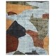 preview thumbnail 15 of 32, Nourison Nordic Indoor only Abstract Area Rug