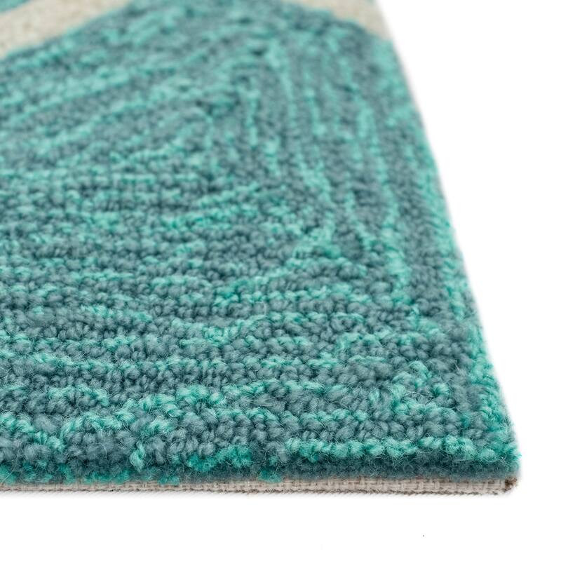 Liora Manne Capri Starfish Indoor/Outdoor Rug