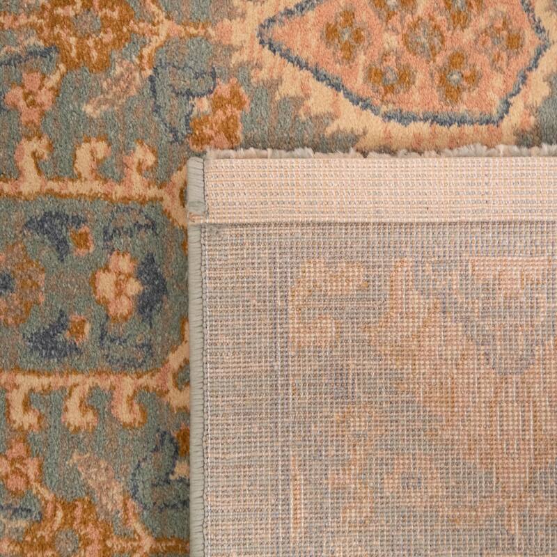 Esti Traditional Oriental Pattern Indoor Area Rug