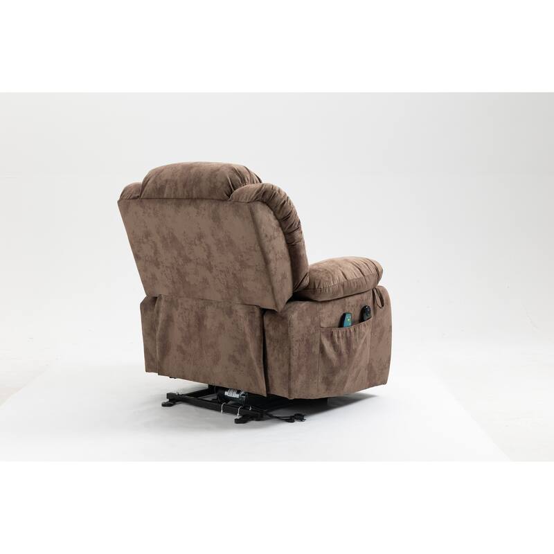 Recliners Lift Chair Relax Sofa Chair Livingroom Furniture Living Room Power Electric Reclining for Elderly