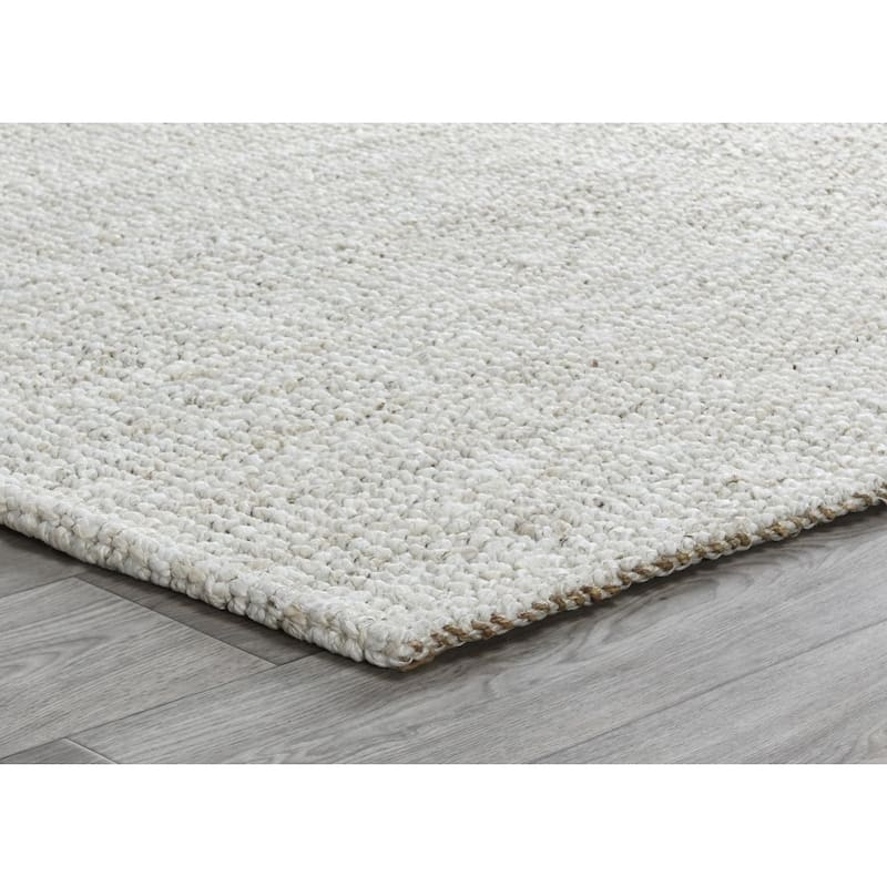 Annello Handspun Jute Area Rug by Kosas Home