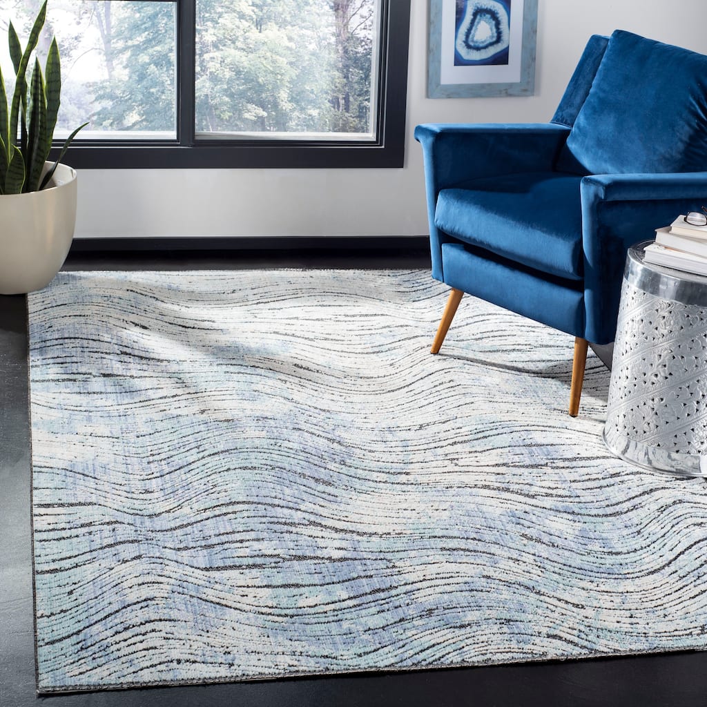 SAFAVIEH Provance Maruse Vintage Boho Oriental Rug