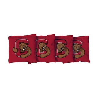 Cornell Big Red Red Cornhole Bags