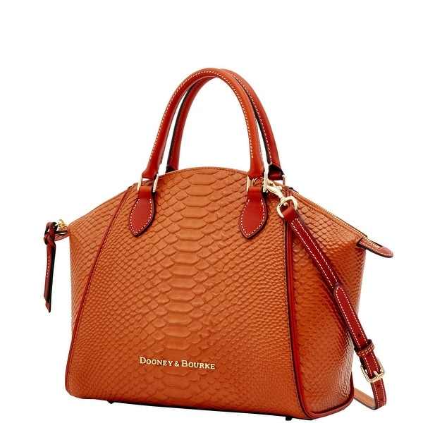 Dooney \u0026 Bourke Caldwell Sydney Satchel